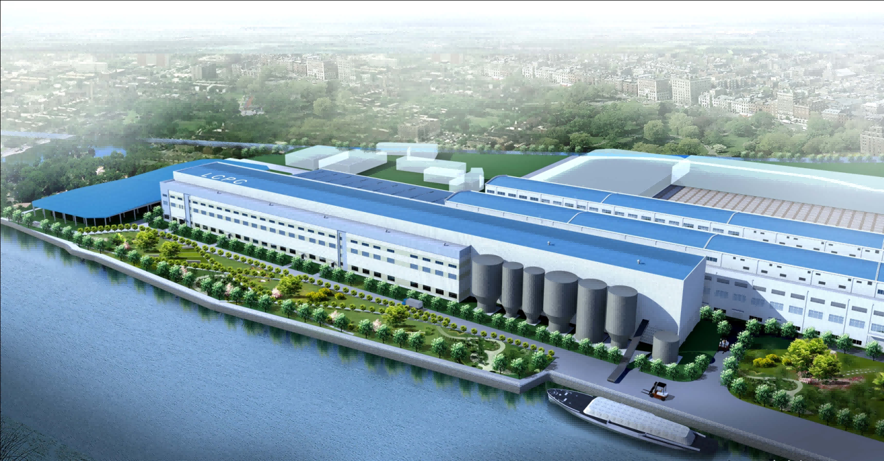 無錫榮成紙業有限公司PM3A、PM3B紙板機項目（年產25萬噸+年產28萬噸）